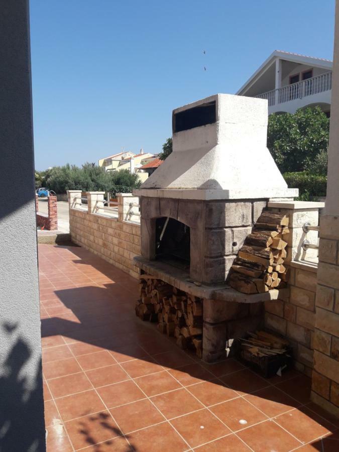 Apartmani Kuzmic Vrsi Esterno foto