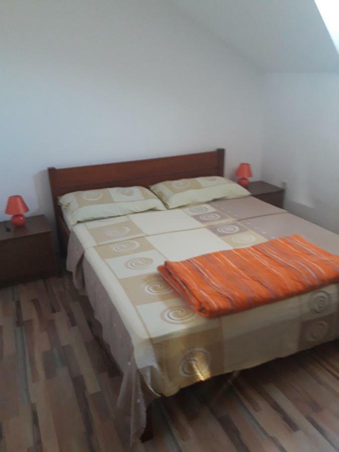 Apartmani Kuzmic Vrsi Esterno foto