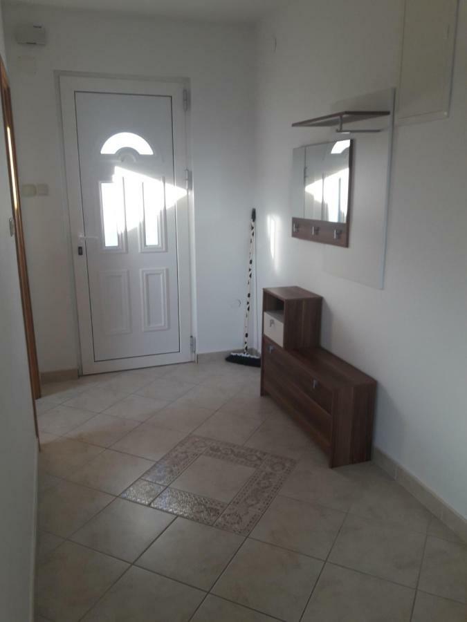 Apartmani Kuzmic Vrsi Esterno foto