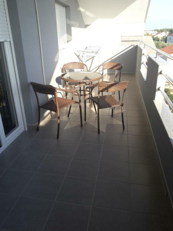 Apartmani Kuzmic Vrsi Esterno foto