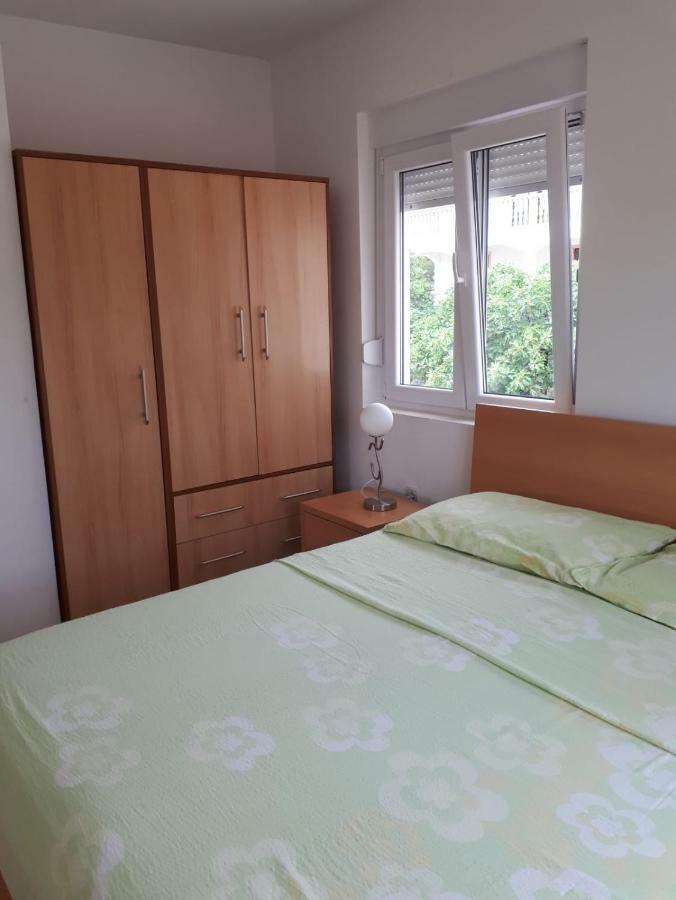 Apartmani Kuzmic Vrsi Esterno foto