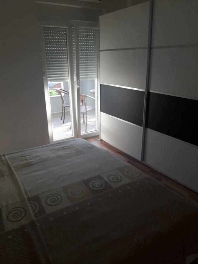 Apartmani Kuzmic Vrsi Esterno foto